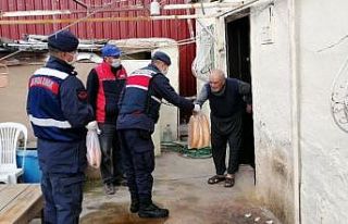 Vefa Sosyal Destek Grubu Erzincan’da çalışmalarına...