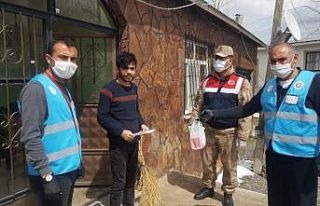 Vefa Sosyal Destek Grubu gönülleri fethediyor