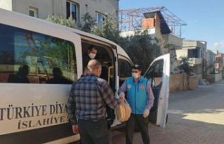 Vefa Sosyal Destek Grubuna talepler arttı