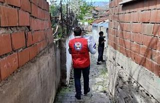 Vefa Sosyal Destek grupları Sakarya’da 12 bin 570...