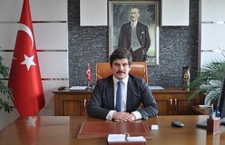 Vefat eden Espiye Kaymakamı Baştürk’ün yerine...