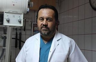 Veteriner Hekimler Odası Başkanı Kızılinler’den...