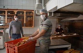 Virüs tehdidi sürecinde ihtiyaç sahiplerine ücretsiz...