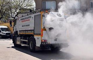 Virüssavar yollarda