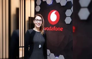 Vodafone Dijital Tarım İstasyonu ile tarlaya uzaktan...