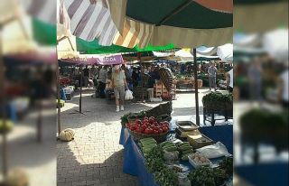 Yahya Kaptan pazarı pazartesi günü açılacak