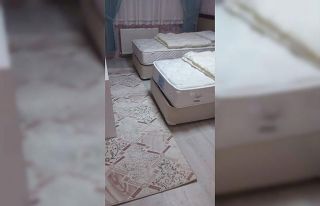 Yahyalı Öğretmen Evi Sağlık Personelinin Hizmetine...
