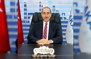 Yalçınkaya’dan 23 Nisan mesajı