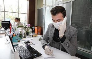 Yalnızlıkla Mücadele Hattı devrede