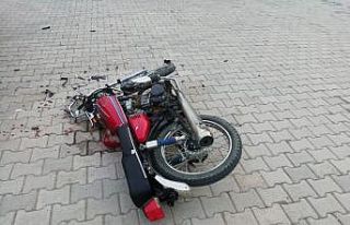 Yaralı halde olay yerinden kaçtılar