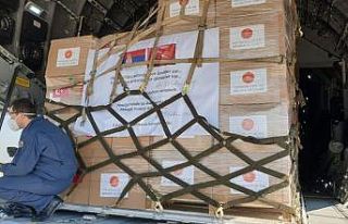 Yardım Malzemeleri Sırbistan’ın başkenti Belgrad’a...