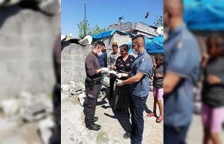 Yardım ödemeleri sürüyor