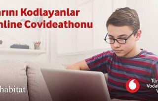 Yarini Kodlayanlar Online Covideathon’a gençlerden...