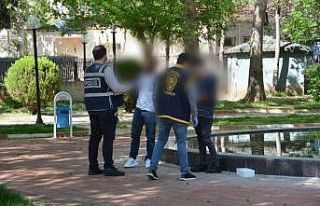 Yasağa uymayan 58 kişiye ceza uygulandı