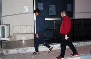 Yasağı ihlal eden 5 yabancıya 3 bin 945 lira ceza