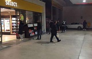 Yasak bitti, Eskişehir marketlere akın etti