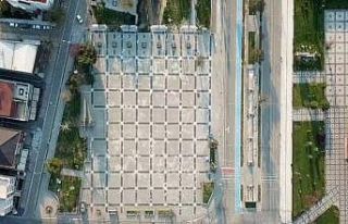 Yasak olmamasına rağmen Düzceliler sokağa çıkmadı,...