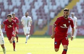 Yasin Ozan: “Savaşçı karakterimle takıma katkı...