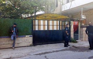 Yaşlı adam yangında hayatını kaybetti