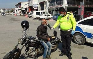 Yaşlı, alkollü ve öfkeli adam pes dedirtti