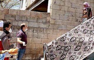 Yaşlı kadından kaymakama şaşırtan cevap