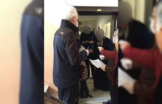 Yaşlıların maaşları ve ihtiyaçlıların destek...