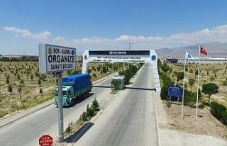 Yatırımcıların gözdesi; Bor OSB