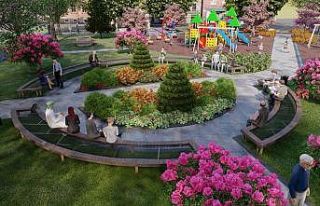 Yavuzselim Meydan ve Parkı Yıldırım’a değer...