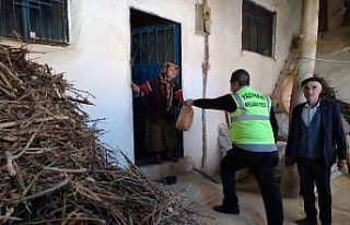 Yazıhan halkı, sokağa çıkma yasağında mağdur...