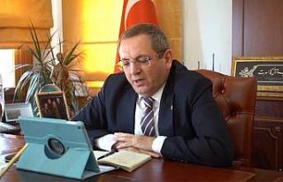 “Yazlıkçılar Ayvalık’a gelmesin” çağrısında...