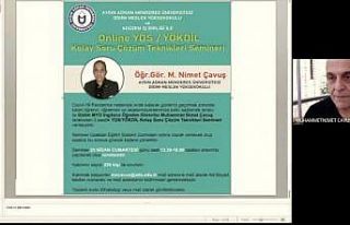 YDS / YÖKDİL online kolay soru çözüm teknikleri...