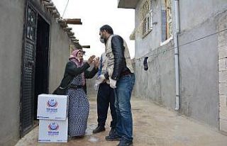 Yedi başak Ramazan çalışmalarını erkene aldı