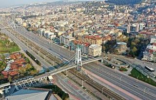 Yeni güne uyanan Kocaeli’de sokaklar sessizliğe...