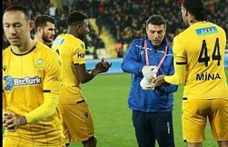 Yeni Malatyaspor geçen sezonları arattı