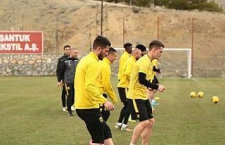 Yeni Malatyaspor sözleşmesi biten bazı oyuncularına...