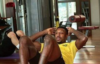 Yeni Malatyaspor’da bireysel çalışmalar sürüyor