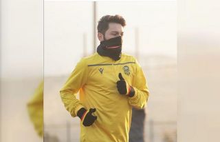 Yeni Malatyaspor’un golcüsü sahalara döneceği...
