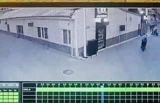 Yeni olanı çaldı, eski olanı dönüp geri aldı