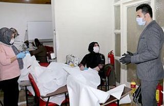 Yenişehir Belediyesinden vatandaşlara ücretsiz...