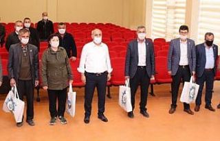 Yenişehir’de maske sıkıntısı yok