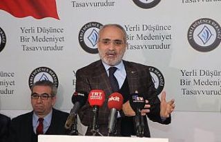 Yerli Düşünce Derneği’nden Ankara Barosu’na...