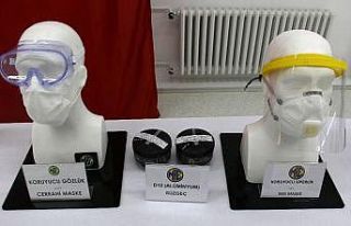 Yerli solunum cihazı "Sahra" Mayıs’ta...