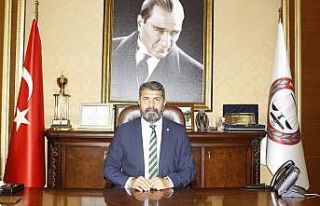 Yeşilboğaz: "Avukatı yüceltmek, ülkeyi yüceltmektir"