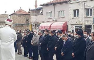 Yeşilhisar Belediye Başkanı Taşyapan’ın acı...