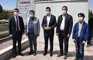 Yeşilova belediye Başkanına silahlı saldırının...