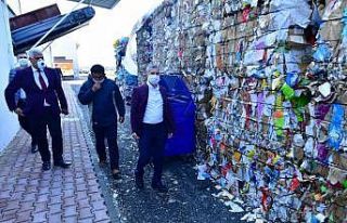 Yeşilyurt Belediye Başkanı Mehmet Çınar: