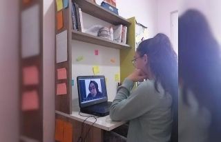 Yeşilyurt Belediyesinden uzaktan eğitim