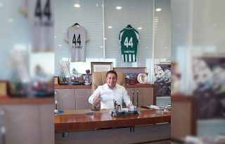 Yeşilyurt Belediyespor Başkanı Yılmaz’ın lig...