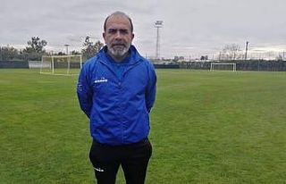 Yeşilyurt Belediyespor’da Gülerce süreci yorumladı