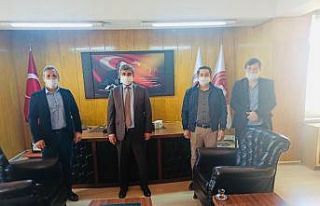 Yeşilyurt Belediyespor’dan polis ve savcılara...